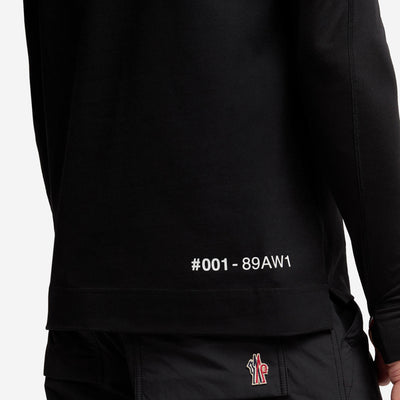 Moncler Grenoble Logo Cotton T-Shirt