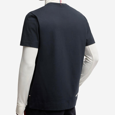 Moncler Grenoble Logo Cotton T-Shirt