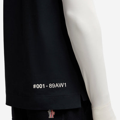 Moncler Grenoble Logo Cotton T-Shirt