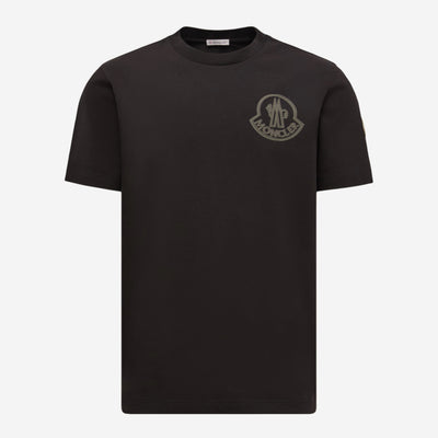 Moncler Logo Cotton T-Shirt