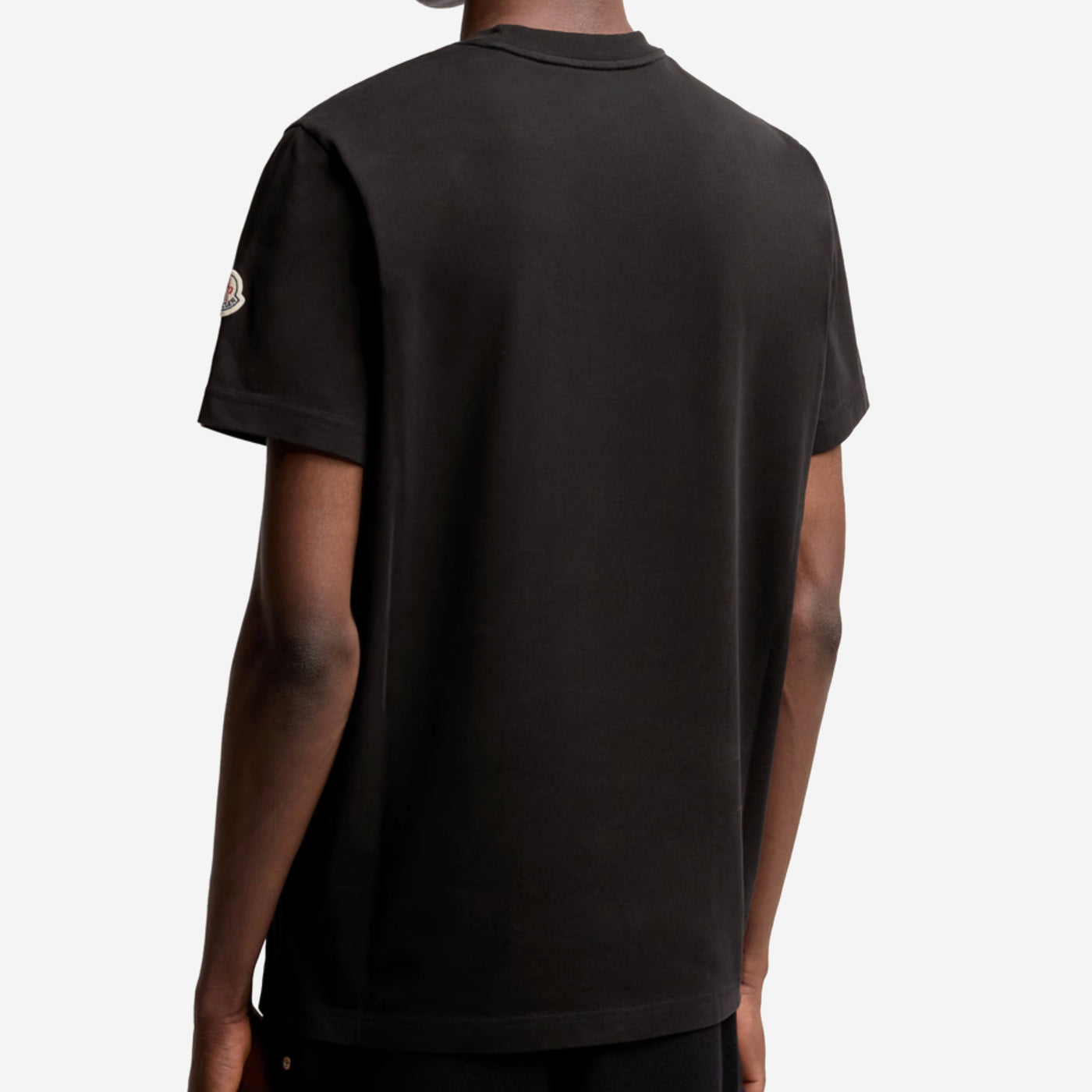Moncler Logo Cotton T-Shirt