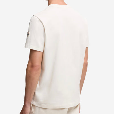 Moncler Logo Cotton T-Shirt