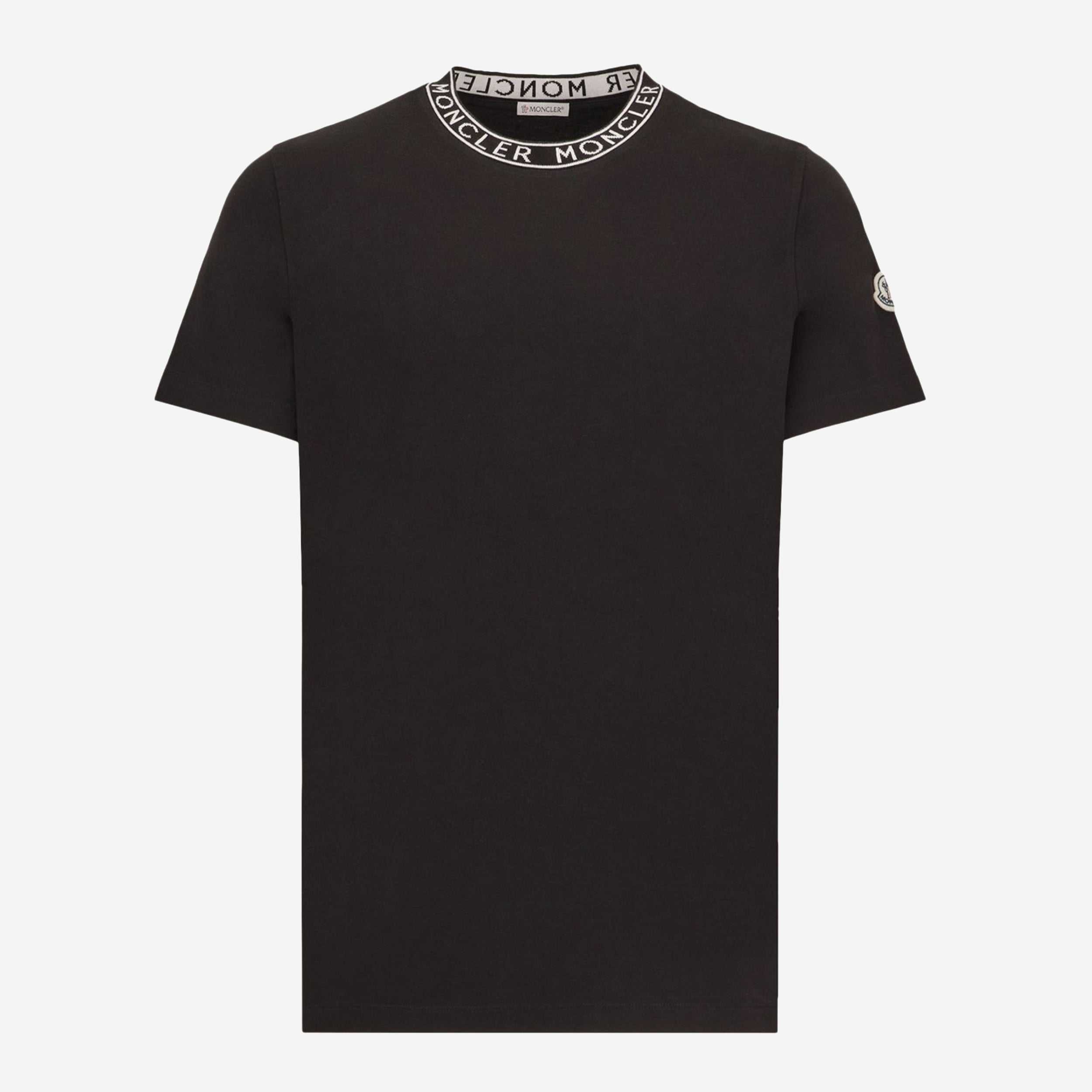 Moncler Logo-Trimmed T-Shirt