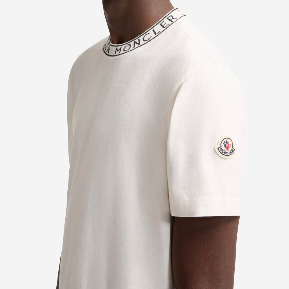 Moncler Logo-Trimmed T-Shirt – ZAP