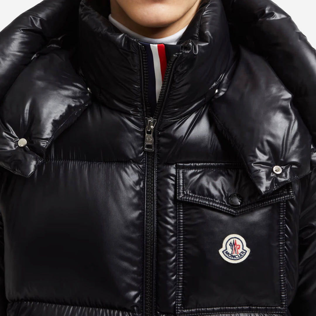 ✨モンクレール MONTBELIARD 　　　　　　　 　　　　サイズ7✨ MONCLER down jacket 'Montbeliard' navy | BRAUN Hamburg