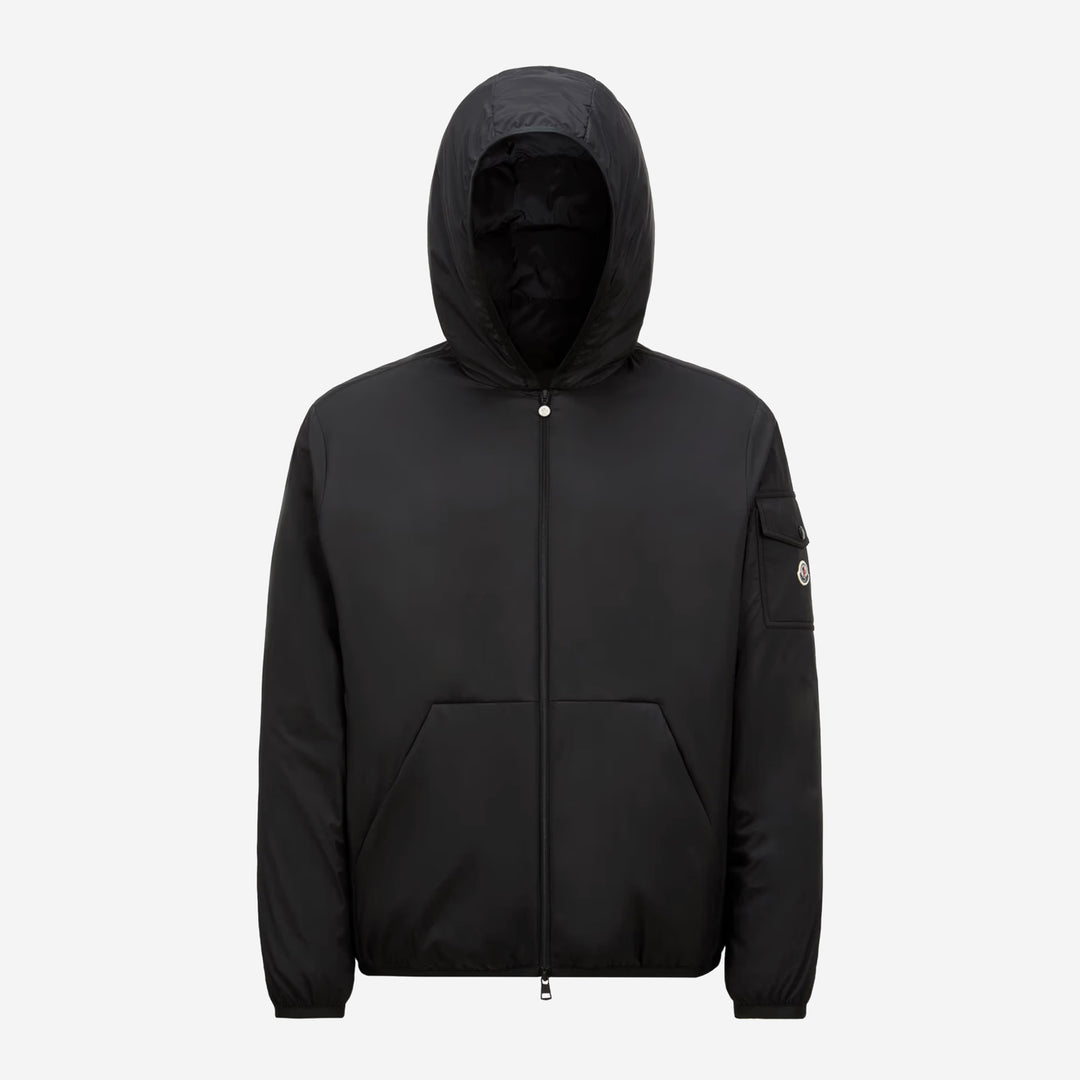 Moncler Monteynard Hooded Short Down Jacket – ZAP