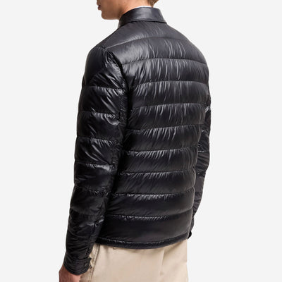 Moncler Mourillon Down Shirt Jacket