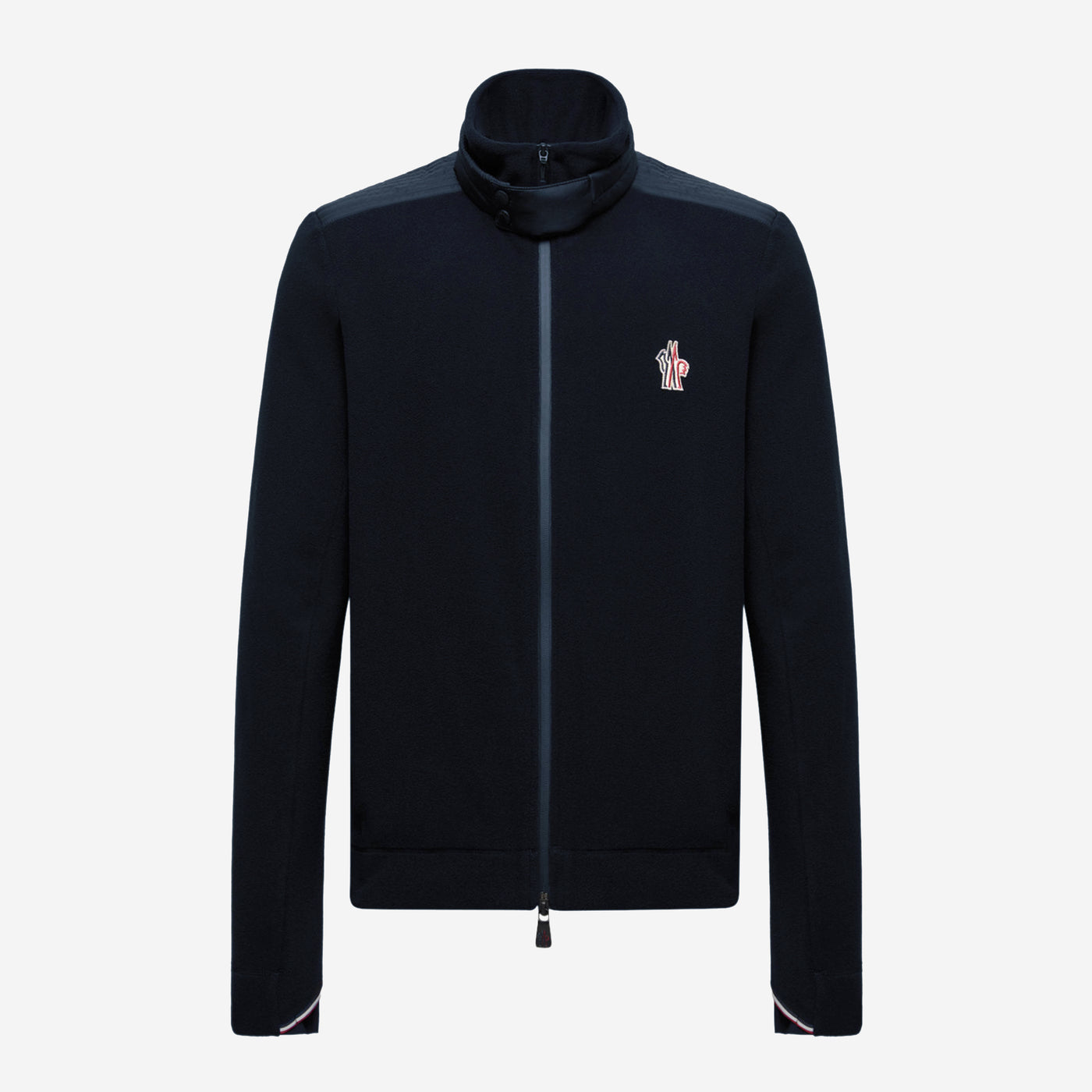 Moncler Grenoble Fleece Zip Jacket