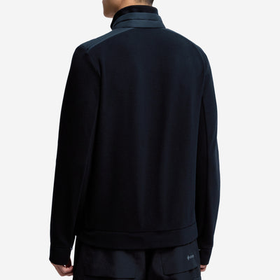 Moncler Grenoble Fleece Zip Jacket