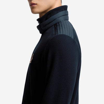 Moncler Grenoble Fleece Zip Jacket