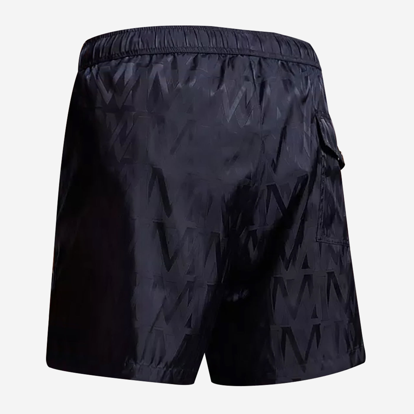 Moncler Monogram Swim Shorts