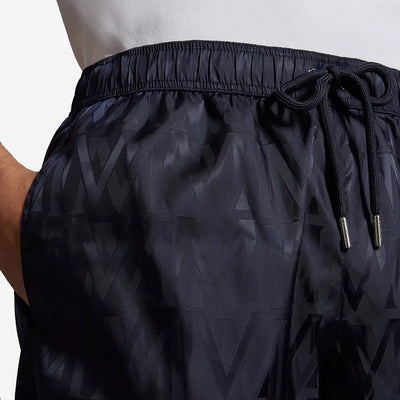 Moncler Monogram Swim Shorts