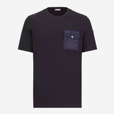 Moncler Monogram Pocket T-Shirt