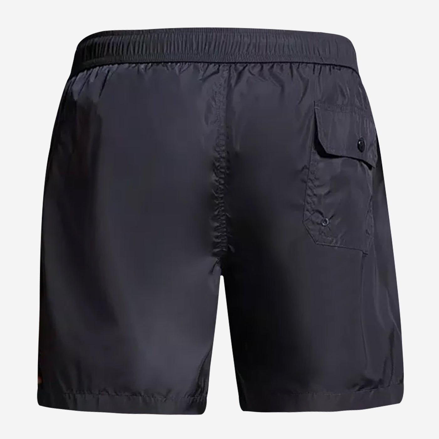 Moncler Web Side Swim Shorts