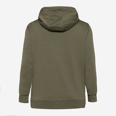 Moncler Nylon Pocket Zip Up Hoodie