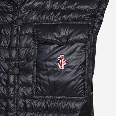 Moncler Grenoble Day-Namic Ollon Quilted Shell Gilet