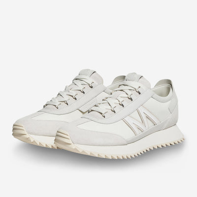 Moncler Pacey2 Suede & Nubuck Sneakers
