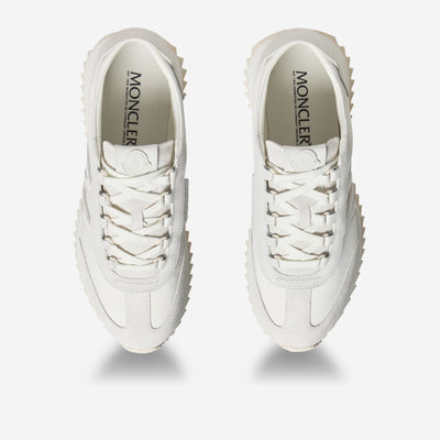 Moncler Pacey2 Suede & Nubuck Sneakers