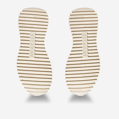 Moncler Pacey2 Suede & Nubuck Sneakers