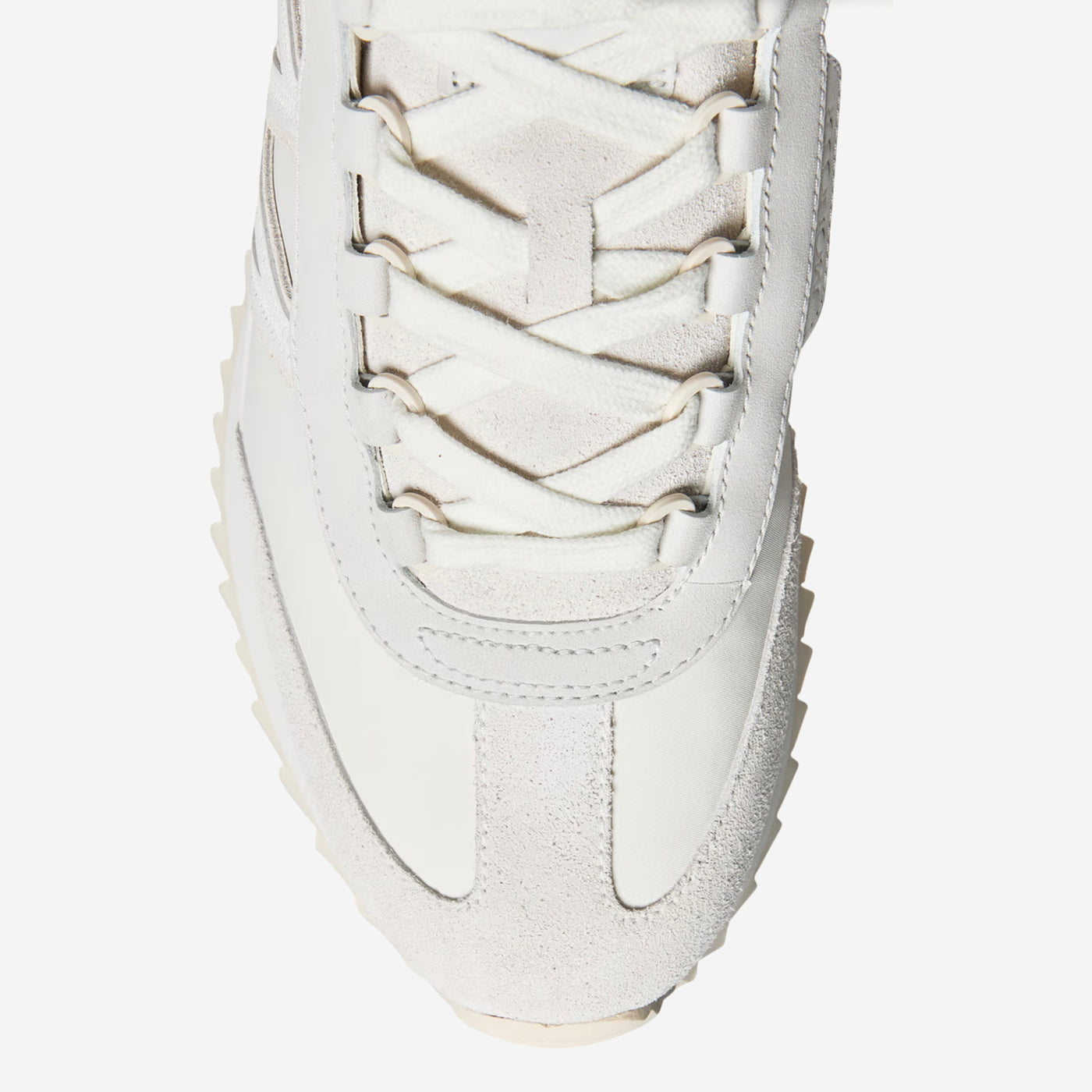 Moncler Pacey2 Suede & Nubuck Sneakers