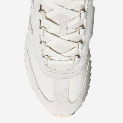 Moncler Pacey2 Suede & Nubuck Sneakers
