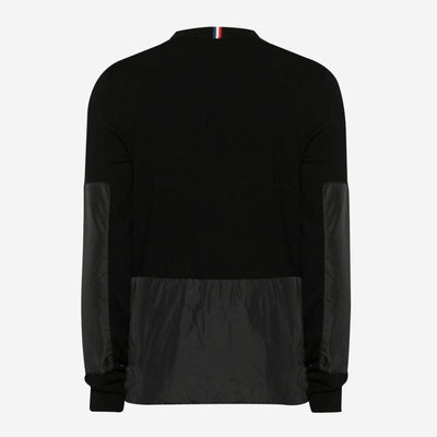 Moncler Grenoble Panelled Knitwear