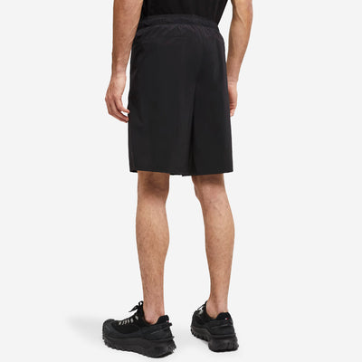 Moncler Logo Patch Shorts