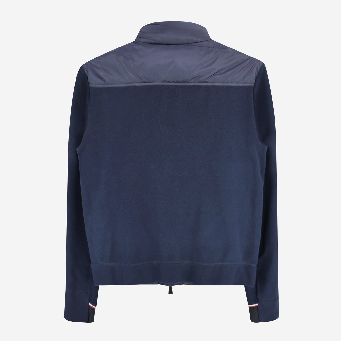 Moncler Grenoble Quilted Zip Up Cardigan