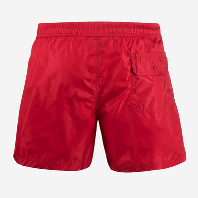 Moncler Web Side Swim Shorts