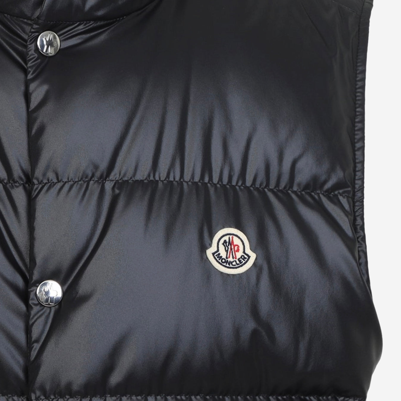 Moncler Restigo Down Gilet – ZAP