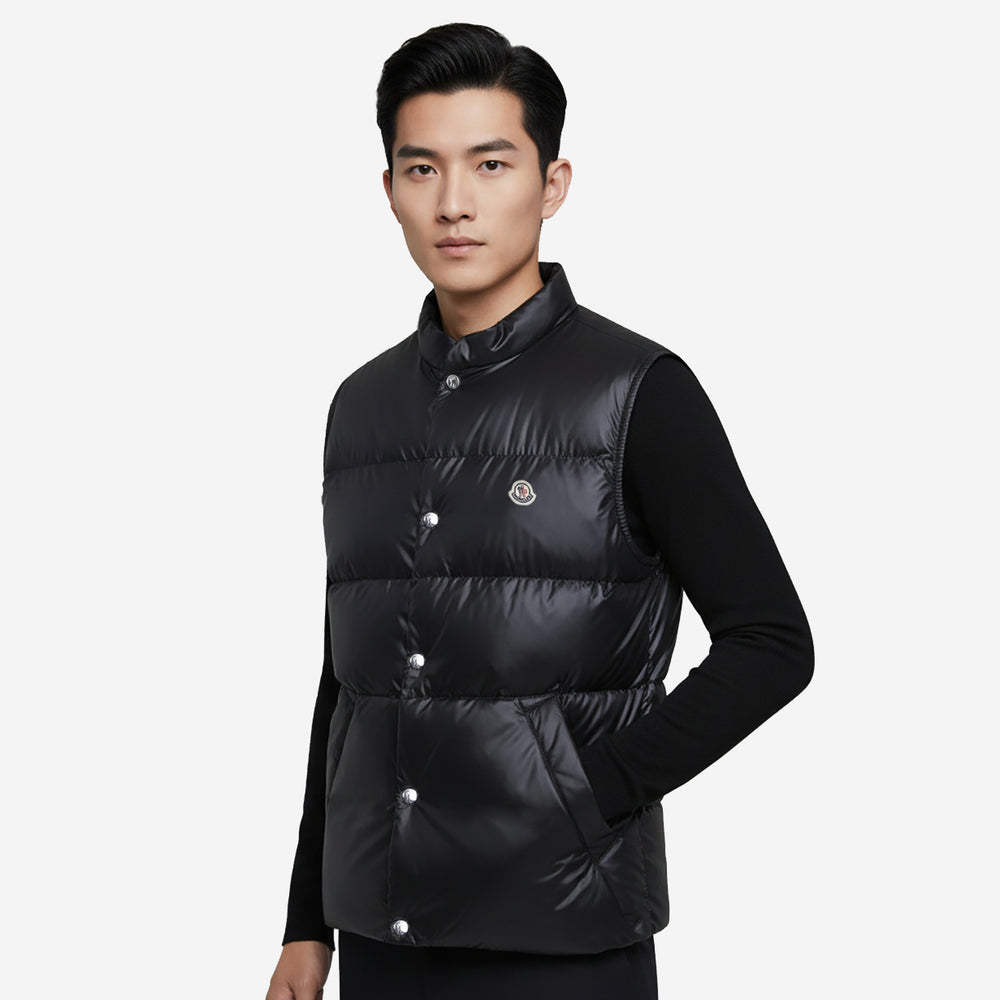 Moncler Restigo Down Gilet – ZAP