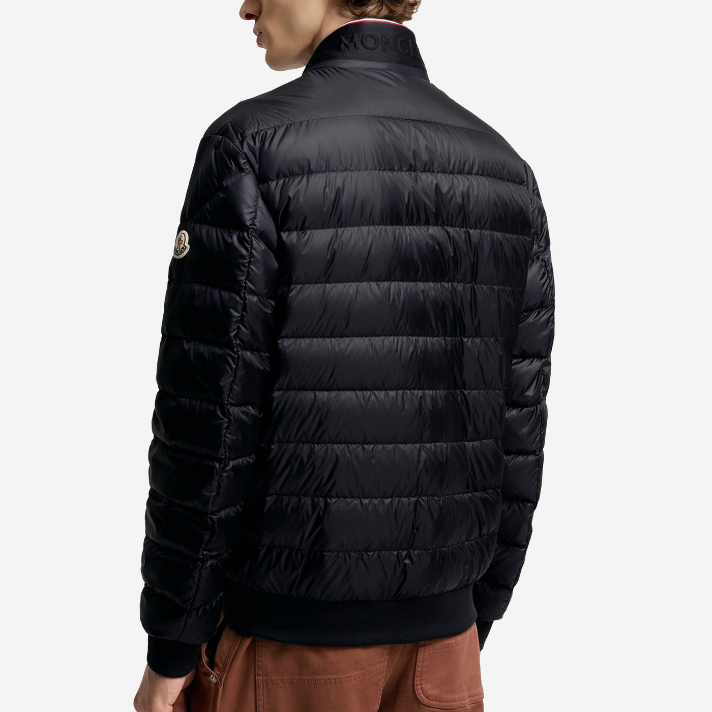 Moncler Rigel Short Down Jacket