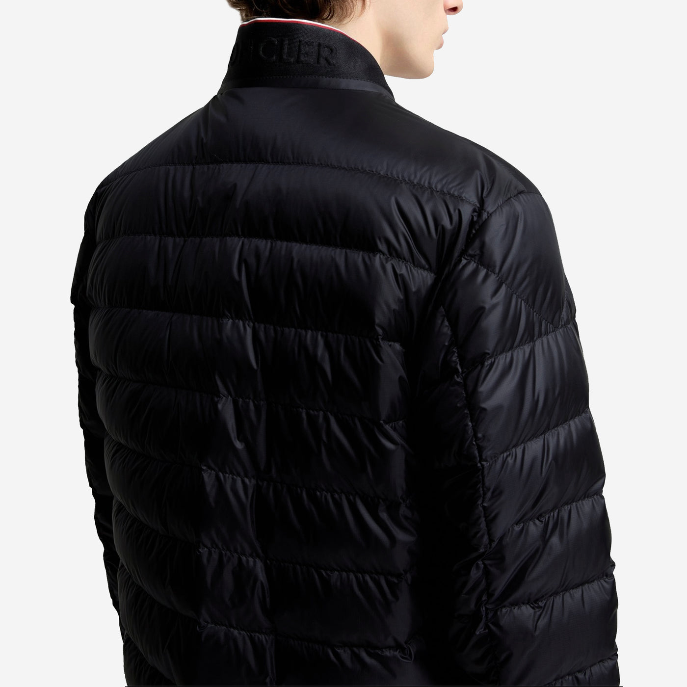 Moncler Rigel Short Down Jacket