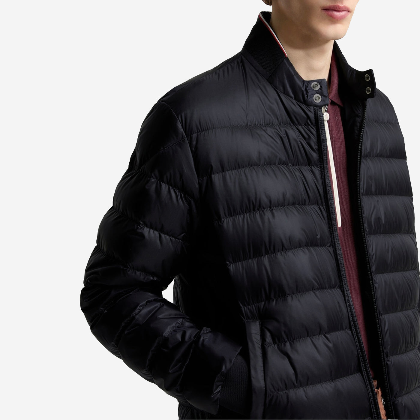 Moncler Rigel Short Down Jacket