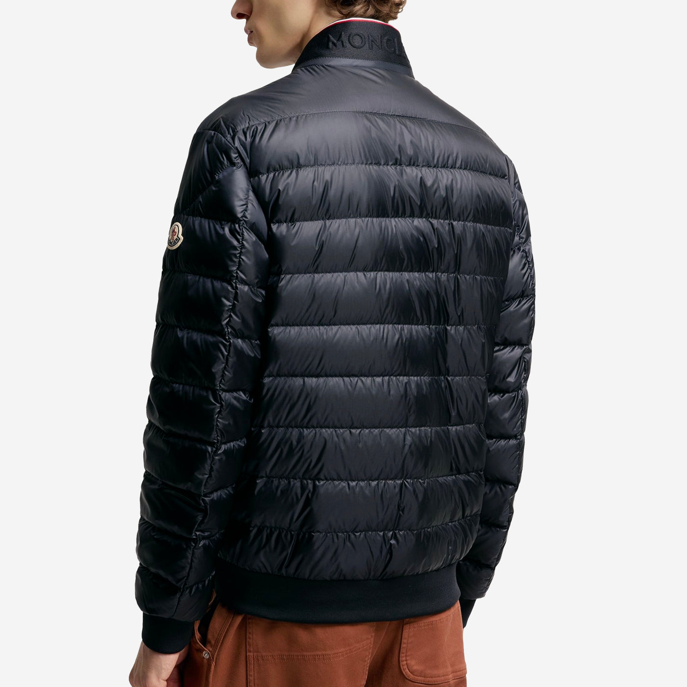 Moncler Rigel Short Down Jacket