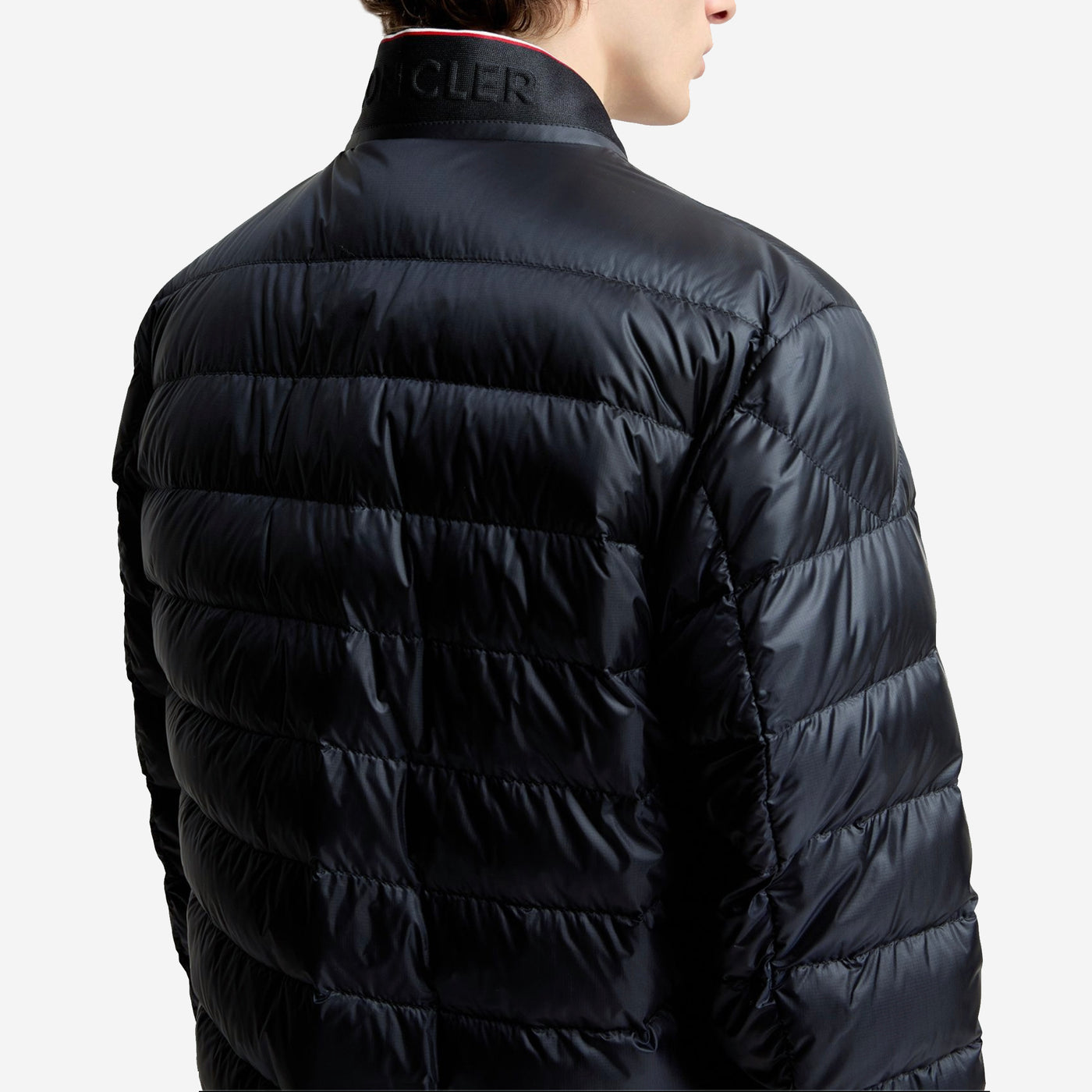Moncler Rigel Short Down Jacket