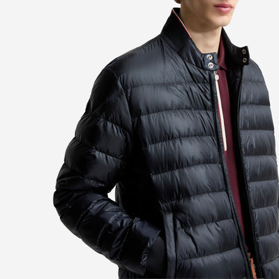 Moncler Rigel Short Down Jacket