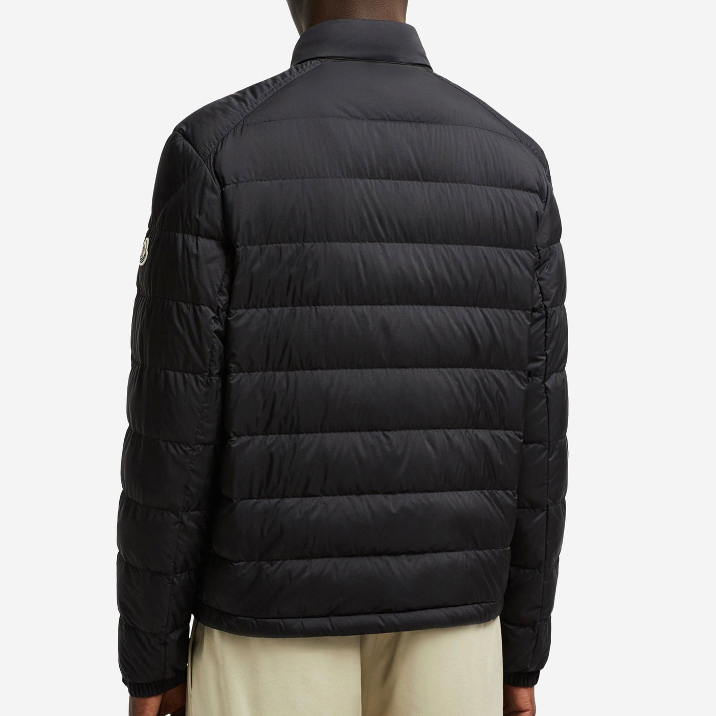 Moncler Selves Short Down Jacket