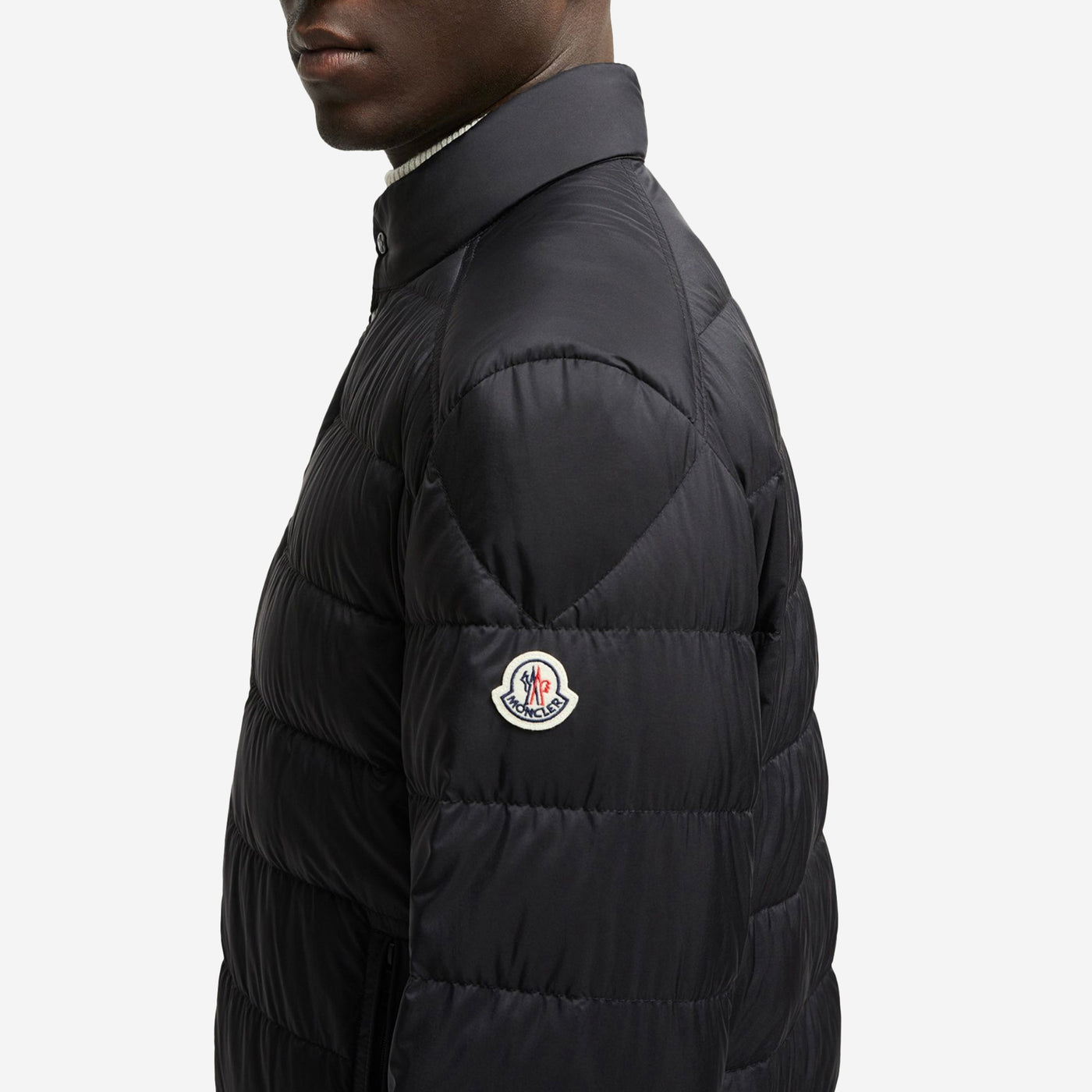 Moncler Selves Short Down Jacket