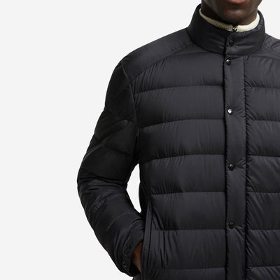 Moncler Selves Short Down Jacket