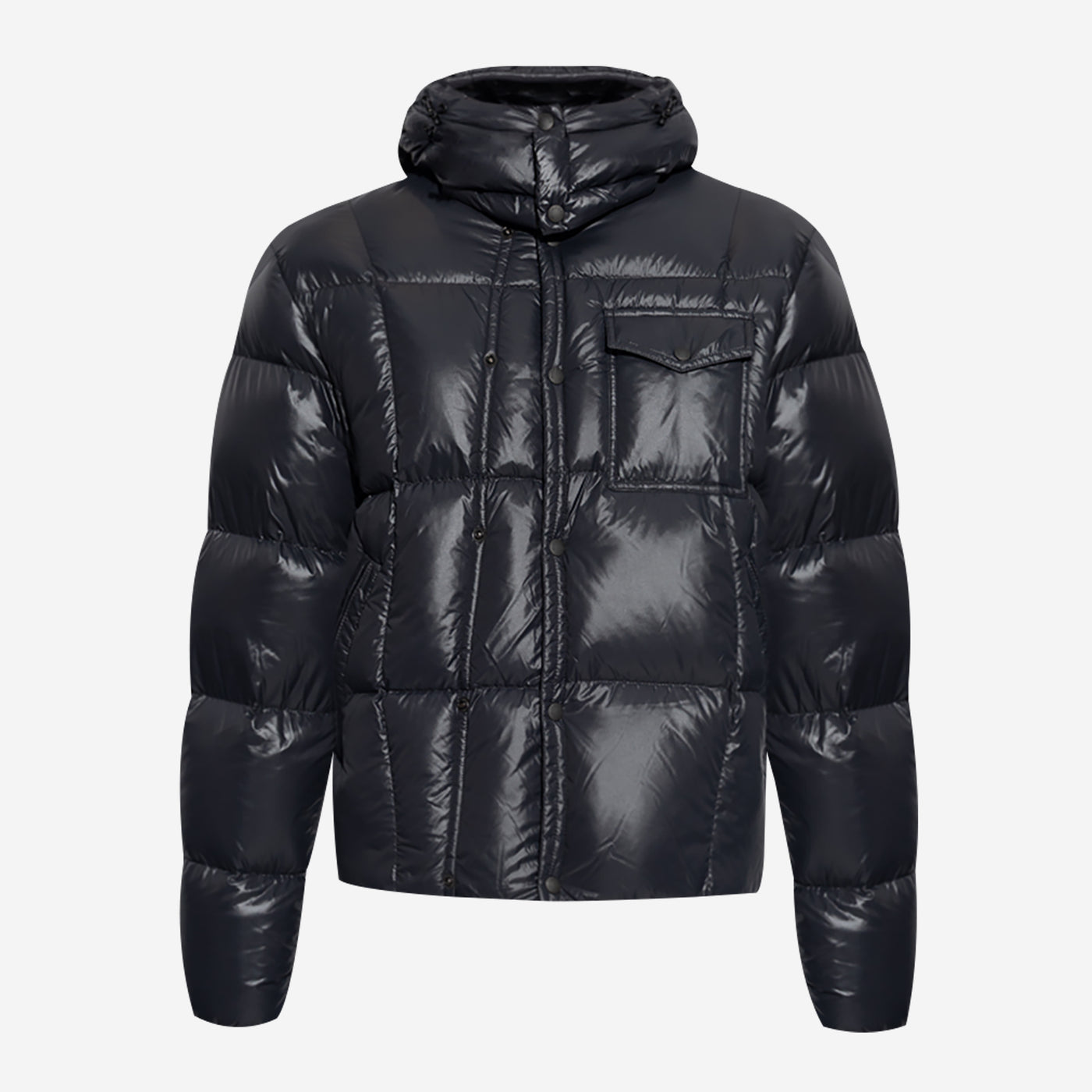 Moncler Serfranto Short Down Jacket