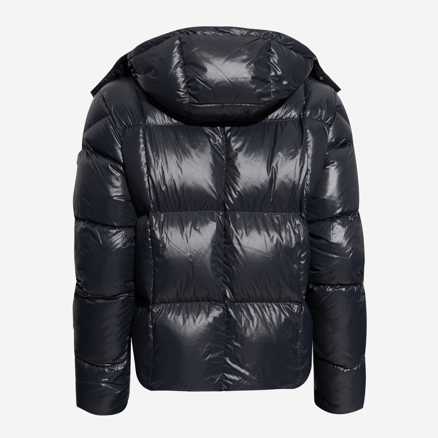 Moncler Serfranto Short Down Jacket