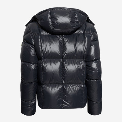 Moncler Serfranto Short Down Jacket