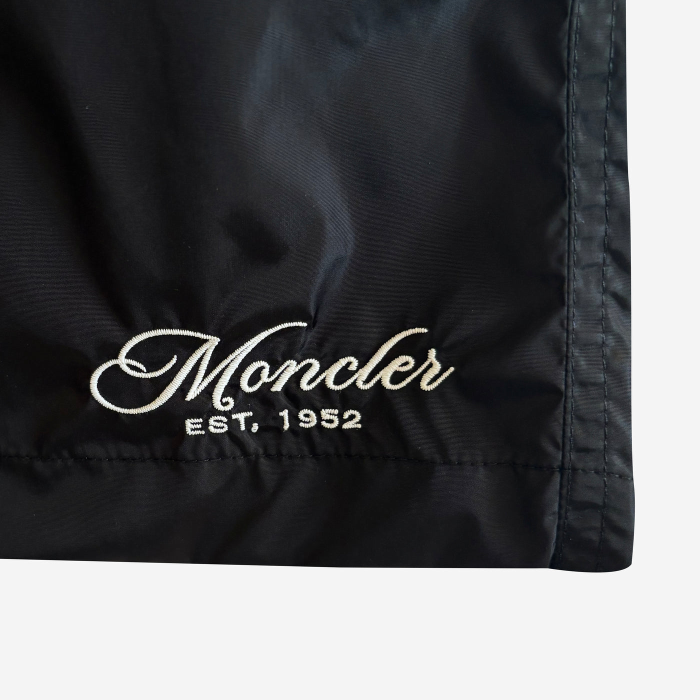 Moncler Logo Swimwear