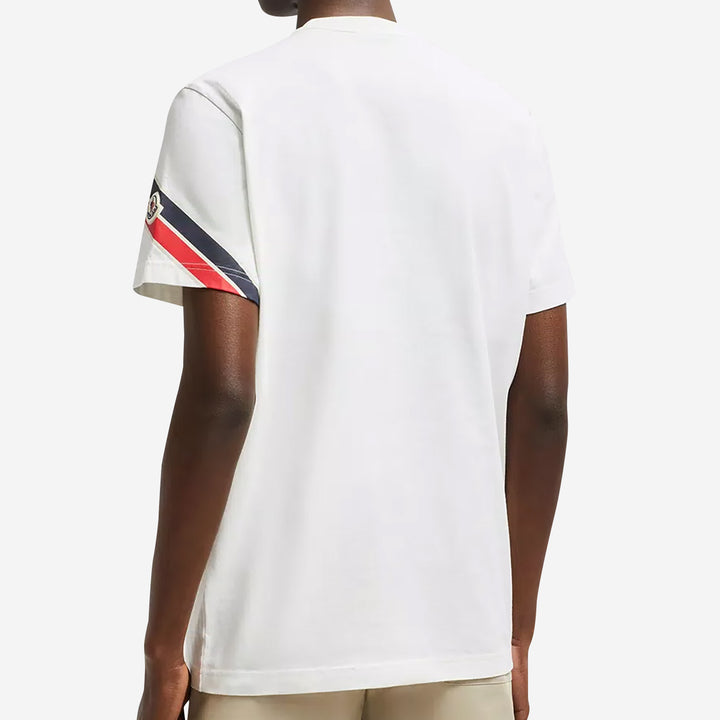 Moncler Tricolour T-Shirt – ZAP