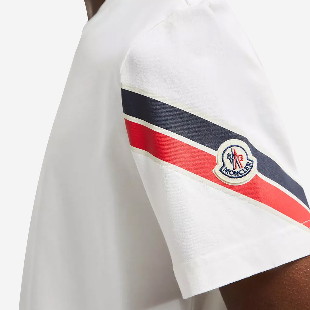 Moncler Tricolour T-Shirt – ZAP