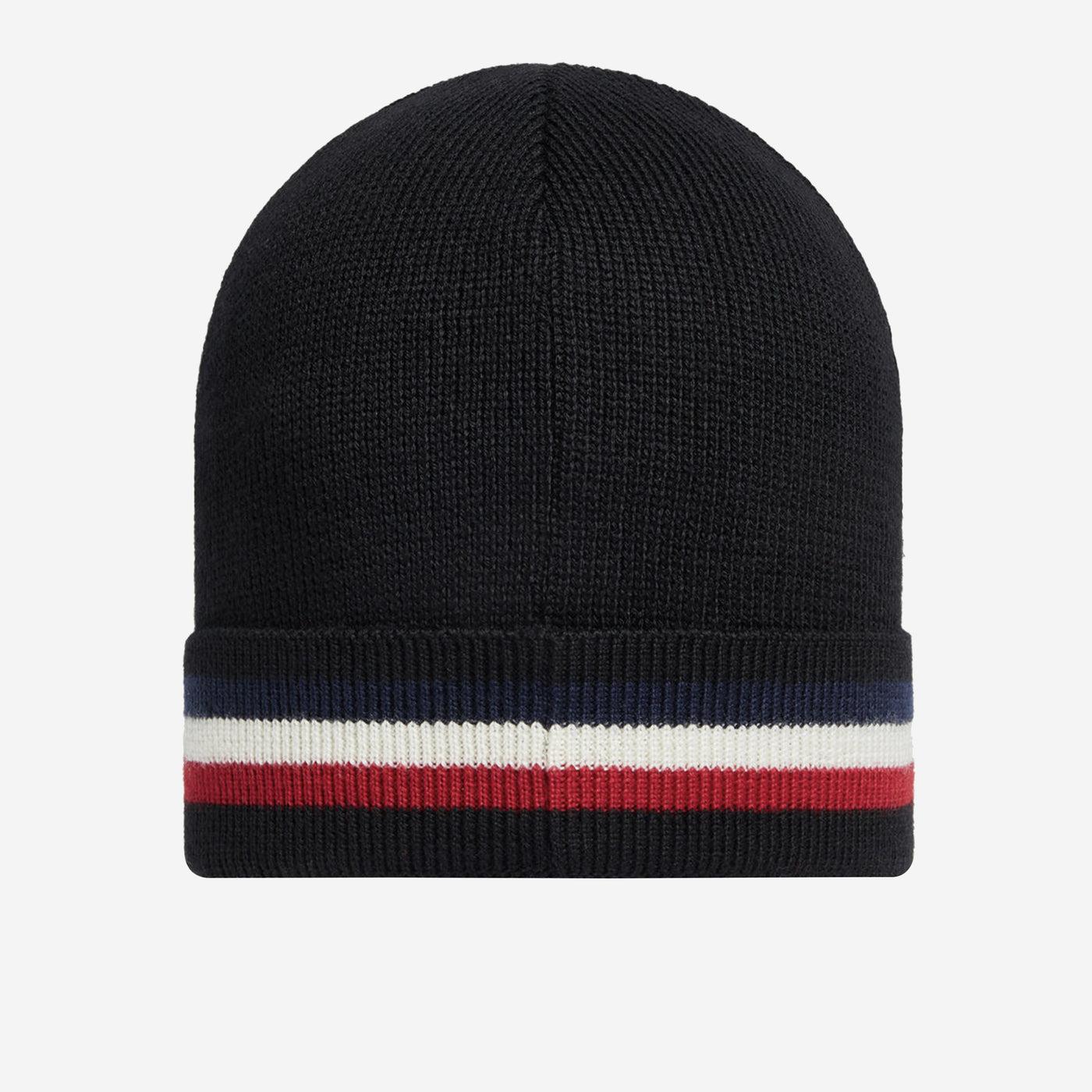 Moncler Tricolour Wool Beanie