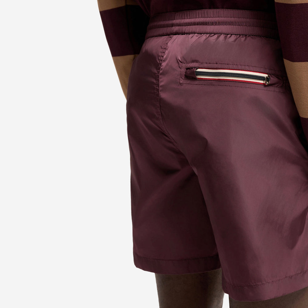 Moncler Logo Swim Shorts – ZAP