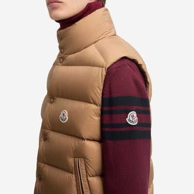 Moncler Tibb Down Gilet