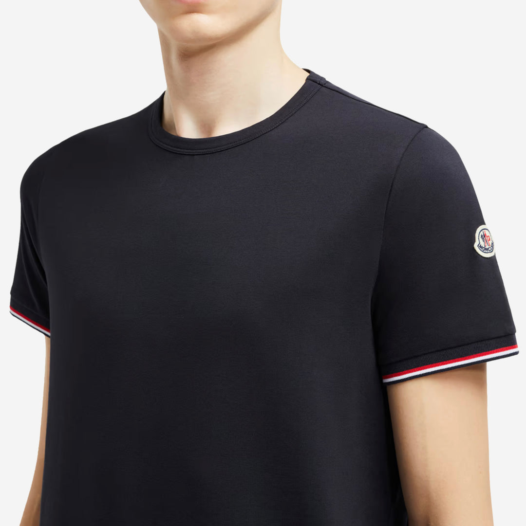 【MONCLER】24SS★TRI TRIM T シャツ MONCLER】24SS☆TRI TRIM T シャツ (MONCLER/Tシャツ